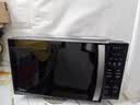 美的家用微波炉烤箱一体机易清洁平板20升大容量光波炉 双模烧烤 一键解冻杀菌除味 宝宝菜单 烤鸡翅 烤肉串 蒸煮菜单 实拍图