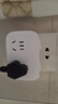 公牛（BULL）转换插头/一转二插座/无线转换插座/电源转换器 适用于卧室、厨房 2位分控开关插座GN-9323 实拍图