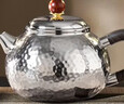 TILIVING钛立维纯钛泡茶壶功夫茶具套装茶壶茶杯整套个人专用 实拍图
