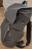 国家地理定制双肩包大容量背包商务男士新款16寸内电脑包初高中用 深灰色-升级款（可放16寸电脑） 实拍图