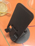 360度旋转手机支架蓝牙音箱折叠桌面平板追剧懒人便携音响 【升级款】金属底座手机支架 实拍图