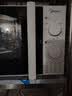 美的（Midea）微波炉家用小型烤箱微烤一体机光波加热解冻20L微波炉烧烤双旋钮大平板易清洁家用厨房电器 【微烤一体机】20L家用微波炉 实拍图