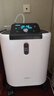 氧精灵5L升医用级静音制氧机家用老人吸氧气机雾化直流变频省电Y56W 实拍图