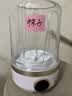 驰族【母婴级杀菌】内衣裤洗衣机专用迷你全自动小型便携洗袜子一体杀菌懒人宿舍洗衣杯 独立双杯款【分杯专洗 | 避免交叉感染】 【三甲医生推荐】除菌率≥99.99|免安装超大容量 实拍图