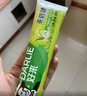 好来（DARLIE）(原黑人)茶倍健百里香龙井牙膏清新口气健齿190g新旧包装随机 实拍图