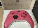 微软（Microsoft）Xbox无线游戏手柄 无线控制器 浪漫粉 蓝牙适配Xbox/PC/平板/手机 Steam促销黑神话 33号远征队 实拍图