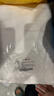 贝阳3*3米白色宽幅涤棉背景布摄影加厚拍照影视绿幕直播间纯色背景墙抠像布补光灯拍摄道具白布 实拍图