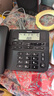 飞利浦（PHILIPS）电话机座机 固定电话 办公家用 家庭有线电话 来电显示 双接口 免电池 CORD118黑色 实拍图