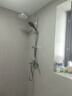 四季沐歌（MICOE）淋浴增压手持喷头花洒 多功能莲蓬头套装卫生间浴室淋浴器 实拍图