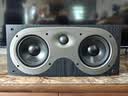 惠威（HiVi）D50C 音响 音箱 家庭影院中置音响 木质HIFI高保真无源音响 实拍图