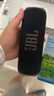JBL FLIP6 音乐万花筒六代 便携蓝牙音箱  赛道扬声器 独立高音单元 送朋友 音响推荐 金属黑 实拍图