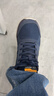 斯凯奇（Skechers）运动鞋男士夏季网面透气休闲鞋户外软底轻便跑步鞋232398 实拍图