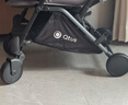 昆塔斯（Qtus）Q1 婴儿车可坐可躺伞车新生宝宝轻便折叠儿童BB可上飞机  Q1三代-Tody3 静谧灰 实拍图