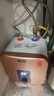 新飞小厨宝电热水器【40年国民品牌】一级能效1500W小型储水式热水宝厨房暖水宝上出水6/8/10升 8L【数显款-上出水】 自己安装 实拍图