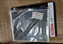博世（BOSCH）空调滤芯活性炭汽车空调滤清器空调格 过滤PM2.5 专车专用  适配 凯迪拉克ATS-L/XT5/XTS 实拍图