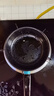 【亏本清仓】韩式麦饭石色不粘锅平底锅铁锅电磁炉不带盖 黑色小煎锅 16cm 实拍图