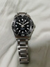 浪琴（LONGINES）瑞士手表 康卡斯潜水系列 男士钢带机械表 L37884566 晒单实拍图