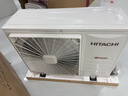 日立（HITACHI）空调白熊君GH 2匹新1级能效 铜管变频冷暖全域除菌圆柱立式柜机国家补贴/以旧换新RAF/C-GH18PHAPC 实拍图