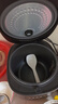 美的（Midea）电饭煲5L大容量家用电饭锅5-6-10人多功能智能预约柴火饭煲汤煮粥蛋糕不粘内胆快速饭微压饭煲 5L 【行业爆款】微压焖香饭 实拍图