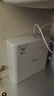 美的（Midea）净水器机家用厨房下式直滤净饮机自来水前置过超滤器机华凌 MU151-4 实拍图