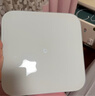 米家小米智能体重秤S200 白色 双接家用健康秤电子秤人物双模式 APP高精准数据测量 体重管理 减肥专用 实拍图