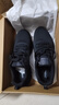 安踏悠步丨运动鞋男鞋夏季网面透气跑步鞋男轻便减震黑色休闲鞋旅游鞋 实拍图
