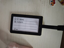 汉客赠品登机行李牌 （非卖品，不单独售卖，颜色随机，不指定） 实拍图