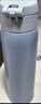膳魔师（THERMOS）500ml保冷保温杯防滑硅胶底316钢男女士学生水杯子TCMD-500S-MBL 实拍图