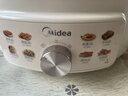 美的（Midea）电饼铛0涂层304不锈钢家用小型63mm加深电煎锅烤肉锅烙饼锅煎烤机多功能电火锅新款自营 JKC3470 实拍图