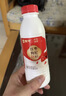 蒙牛风味酸牛奶450g原味 红枣酸奶 生牛乳 桶酸瓶装酸奶 红枣5瓶 实拍图