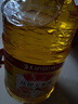 鲁花食用油 物理压榨 非转基因 玉米油6.18L 家用粮油 健康植物油 实拍图