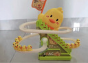 雅斯妮儿童玩具小黄鸭爬楼梯婴儿抬头训练1-3岁宝宝早教滑滑梯生日礼物 实拍图