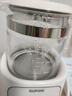 苏泊尔（SUPOR）恒温水壶婴儿奶瓶消毒器消毒柜调奶器 喂养台套装BW22+XD10 实拍图