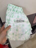 祺安4*熊猫乳木果油宝宝护臀系列超薄透气新生儿尿裤拉拉裤试用装 纸尿裤M码4片6-11KG 实拍图
