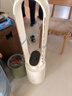 澳柯玛（AUCMA）无叶风扇负离子净化电风扇家用落地扇无叶片卧室安静轻音塔扇母婴儿童立式电扇塔扇空气循环NS10Y 实拍图