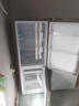 统帅（Leader）海尔冰箱出品180L两门小冰箱家用直冷不占地BCD-180LLC2E0C9以旧换新 实拍图