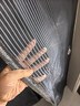 梓晨【超防蚊】防蚊门帘高档磁吸纱网门帘2026新款自粘网纱门帘防蚊虫 【26新款超防蚊】条纹灰色【可定制+全磁条】 宽90*高200cm【磁吸效果久用不减】 实拍图