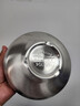 美厨（MAXCOOK）304不锈钢碗 大汤碗双层隔热 餐具面碗18CM MCWA613 实拍图