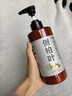 KOOGIS侧柏叶洗发水何首乌生姜草本护发金榜第1去屑保湿控油持久蓬松 实拍图