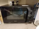 美的（Midea）微波炉经典升级款M2A 家用小型20升平板式易清洁快捷双旋钮高效速热杀菌除味 实拍图