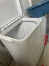 荣事达洗衣机半自动家用大容量双桶双缸波轮洗衣机脱水双筒 半自动洗衣机以旧换新 11.6公斤洗+脱【洗8KG+脱3.6KG】 实拍图