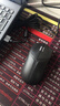 联想（Lenovo）拯救者 M6X Pro 8K无线游戏鼠标电竞轻量化10000W次微动寿命8000hz回报率 超低延迟 幻影黑 实拍图