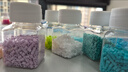 煦贝乐拼豆豪华全套礼盒工具手工diy材料包熨斗女孩融合豆生日礼物 实拍图