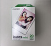 INSTAX富士instax立拍立得 mini相纸 白边双包20张(适用miniSE/11/12/40/90/LiPlay/EVO/Link3) 实拍图