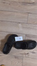 卡骆驰（CROCS）贝拉洞洞鞋沙滩鞋包头女鞋厚底拖鞋|210062 黑色-001 37 (230mm) 38 实拍图