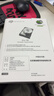 希捷（SEAGATE）台式机硬盘 2TB 7200转 256MB 机械硬盘 SATA 希捷酷鱼系列 电脑硬盘 3.5英寸 ST2000DM008 实拍图