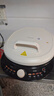 美的（Midea）电饼铛 电饼档 家庭用双面加热煎烤机烙饼锅 加大加深三明治早餐机大尺寸烤肉抗菌电煎锅30J58升级 实拍图