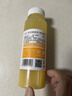 褚橙100%NFC鲜榨橙汁 零添加非浓缩还原果汁245ml*6瓶 实拍图
