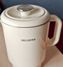 美菱（MeiLing）便携式烧水壶电水壶折叠不锈钢水壶旅行出差电热水壶烧水杯家用养生壶火锅宿舍泡面杯MH-JY0601 实拍图