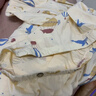 浪莎睡衣女100%纯棉月子服春秋季带胸垫可调节腰围家居服可外穿套装 实拍图